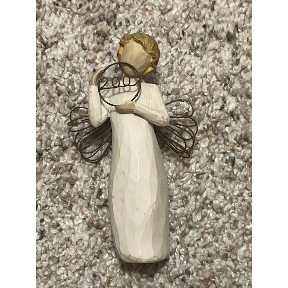 Willow Tree:  - Angel Figurine Statue 2007 Ornament - Picture 1 of 5